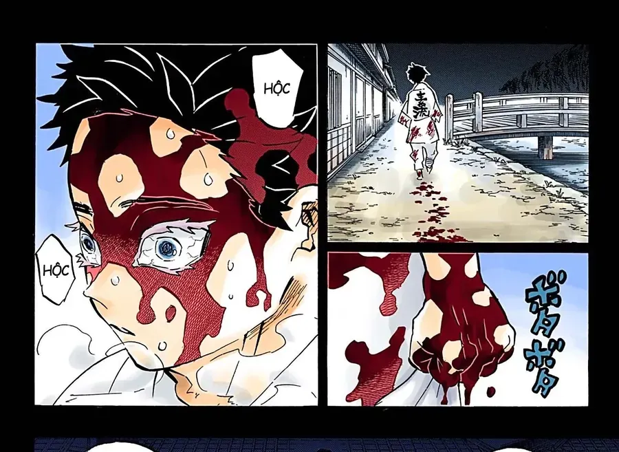 Thanh Gươm Diệt Quỷ (Truyện Màu) Chapter 155 - 31