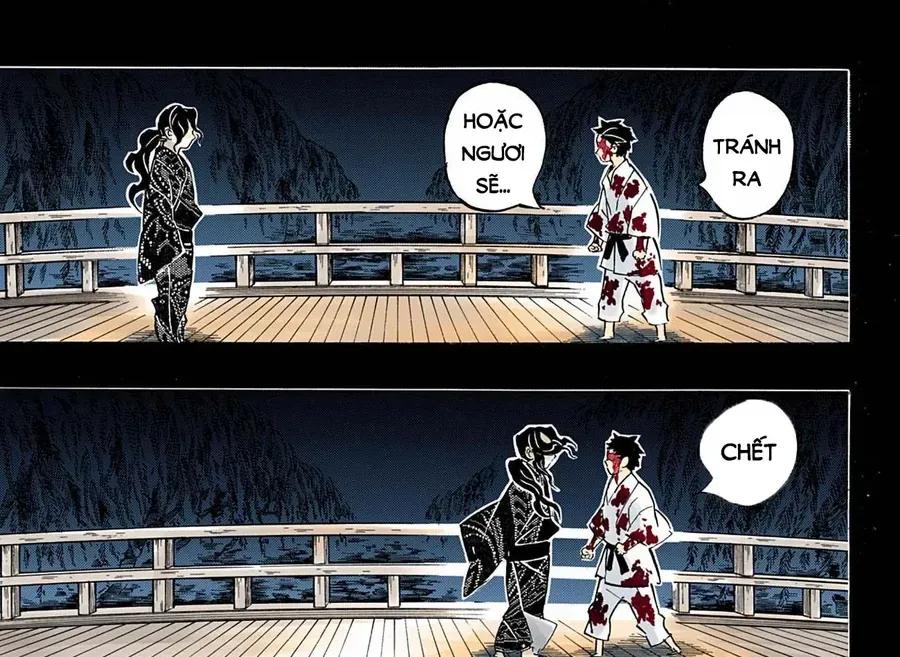 Thanh Gươm Diệt Quỷ (Truyện Màu) Chapter 155 - 33