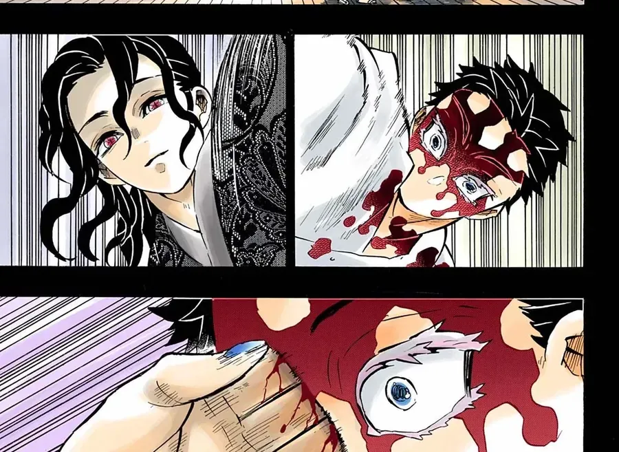 Thanh Gươm Diệt Quỷ (Truyện Màu) Chapter 155 - 34