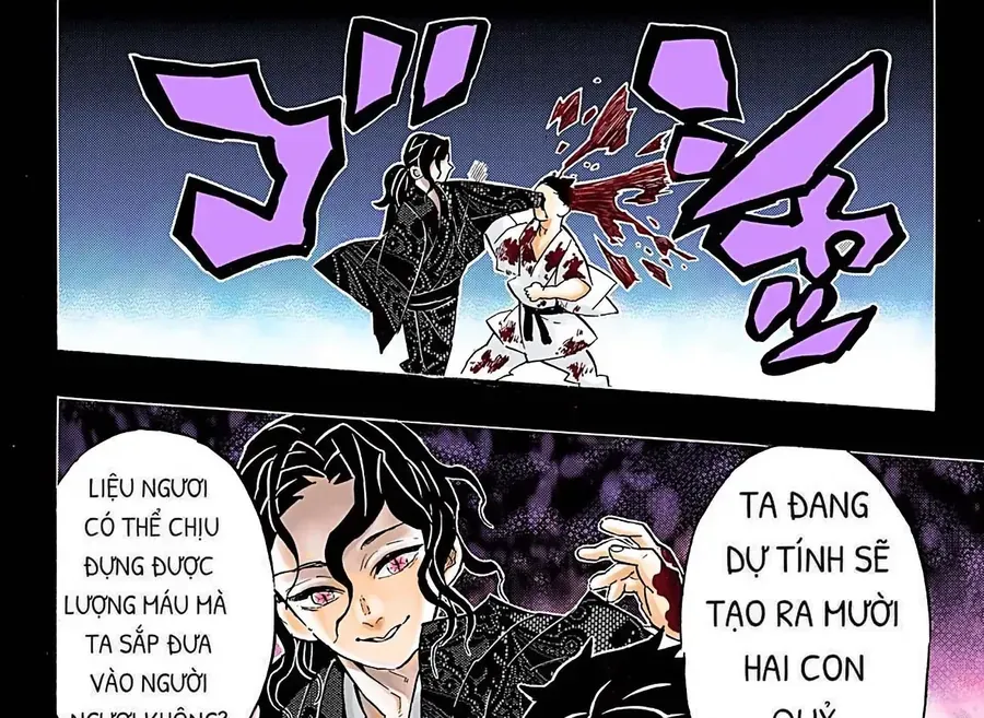 Thanh Gươm Diệt Quỷ (Truyện Màu) Chapter 155 - 35