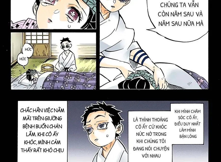 Thanh Gươm Diệt Quỷ (Truyện Màu) Chapter 155 - 6