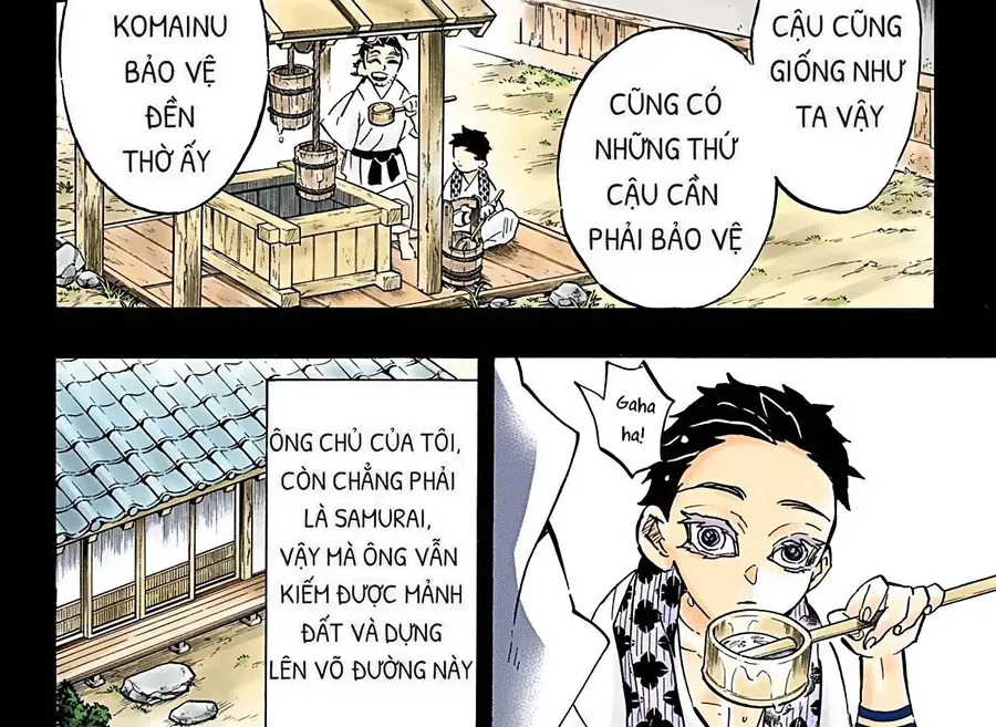 Thanh Gươm Diệt Quỷ (Truyện Màu) Chapter 155 - 8