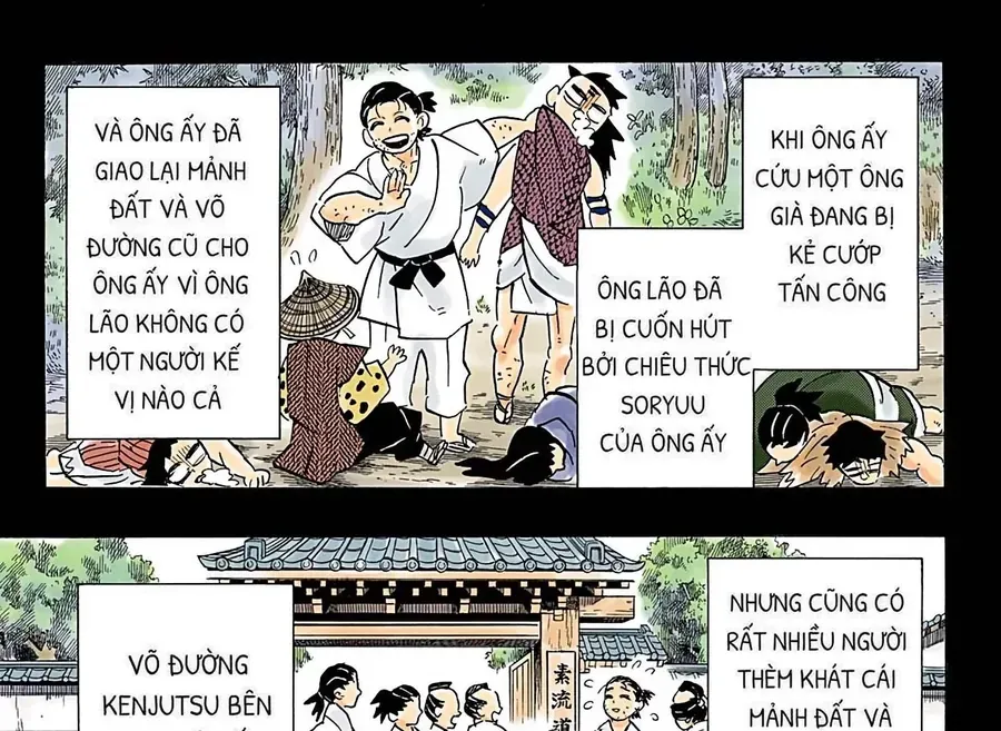 Thanh Gươm Diệt Quỷ (Truyện Màu) Chapter 155 - 9