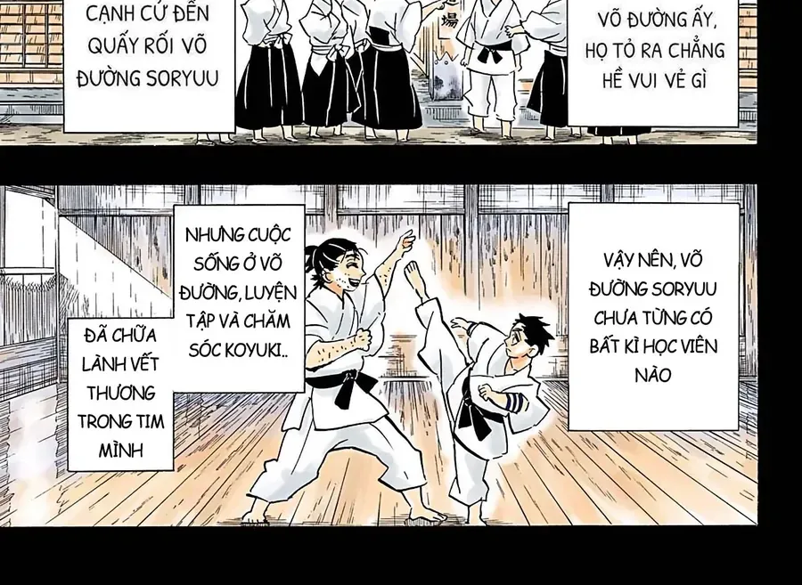 Thanh Gươm Diệt Quỷ (Truyện Màu) Chapter 155 - 10