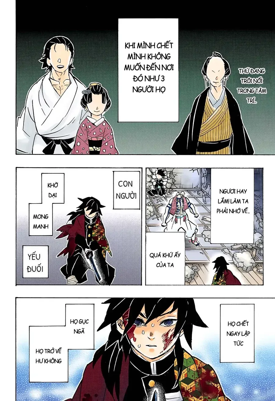 Thanh Gươm Diệt Quỷ (Truyện Màu) Chapter 156 - 2