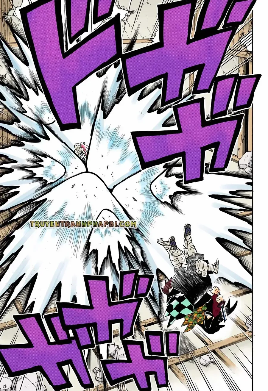 Thanh Gươm Diệt Quỷ (Truyện Màu) Chapter 156 - 11