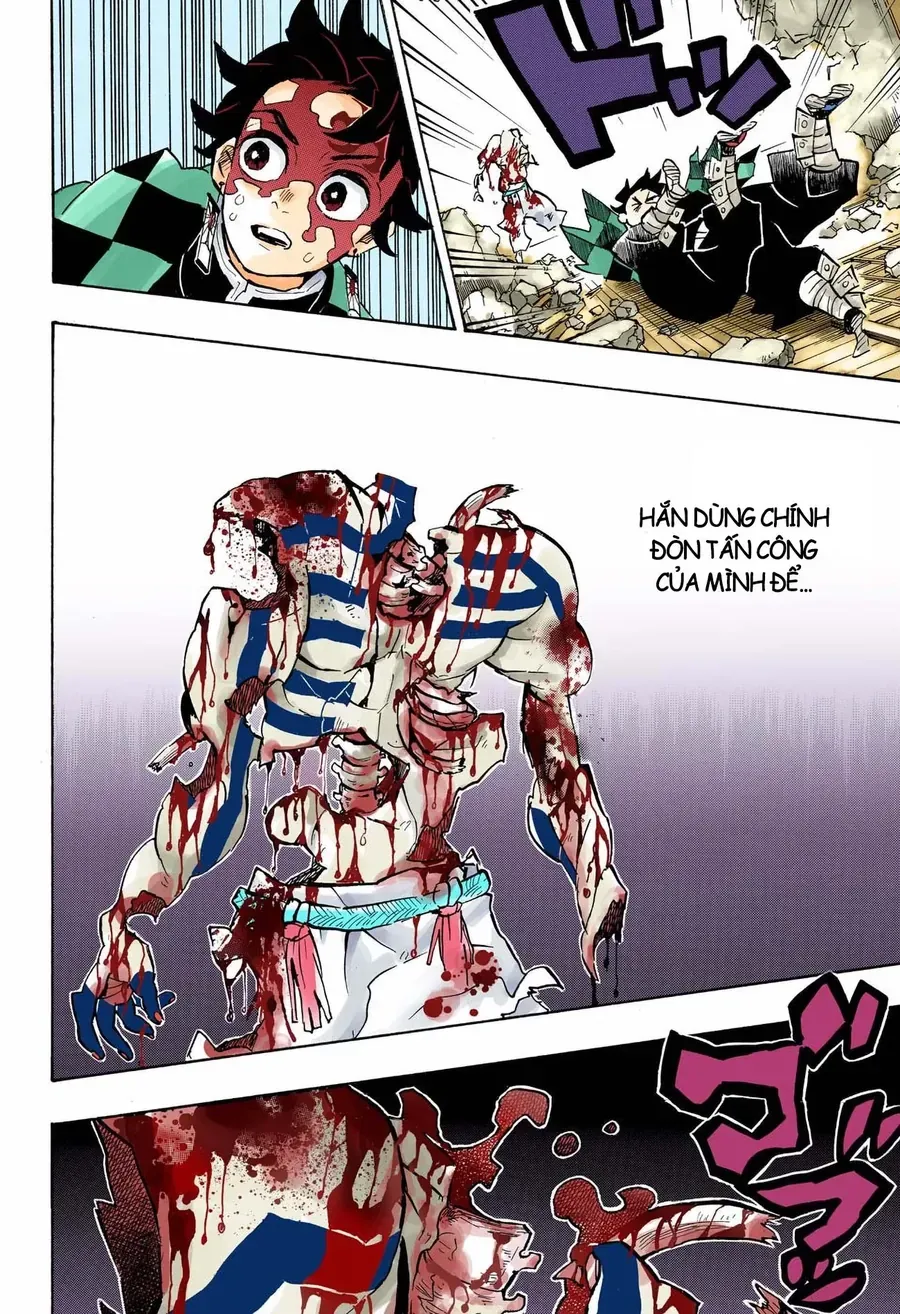 Thanh Gươm Diệt Quỷ (Truyện Màu) Chapter 156 - 12