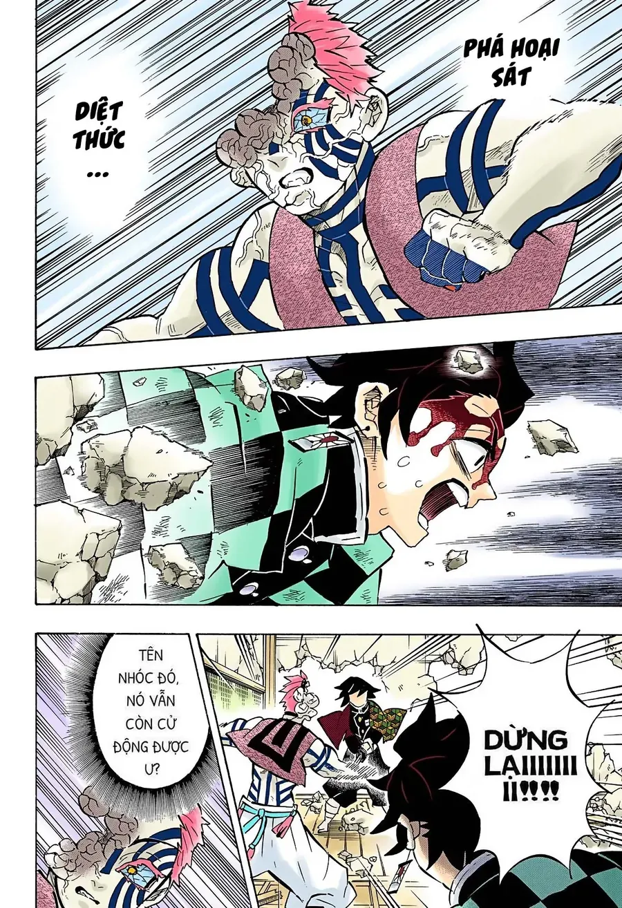 Thanh Gươm Diệt Quỷ (Truyện Màu) Chapter 156 - 4