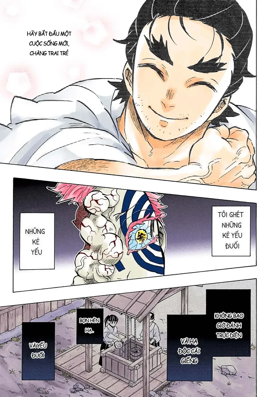 Thanh Gươm Diệt Quỷ (Truyện Màu) Chapter 156 - 7