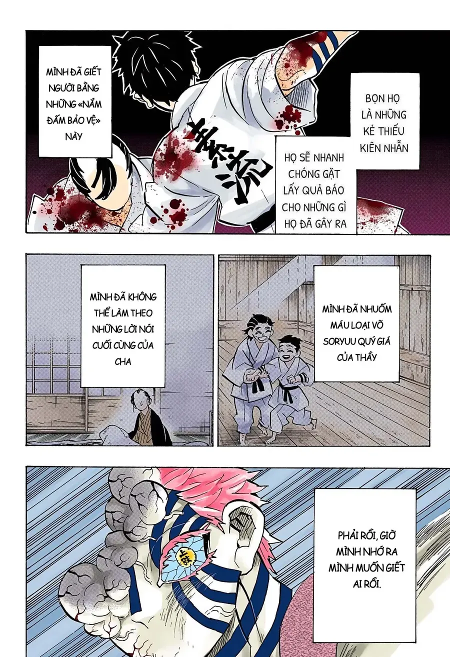 Thanh Gươm Diệt Quỷ (Truyện Màu) Chapter 156 - 8