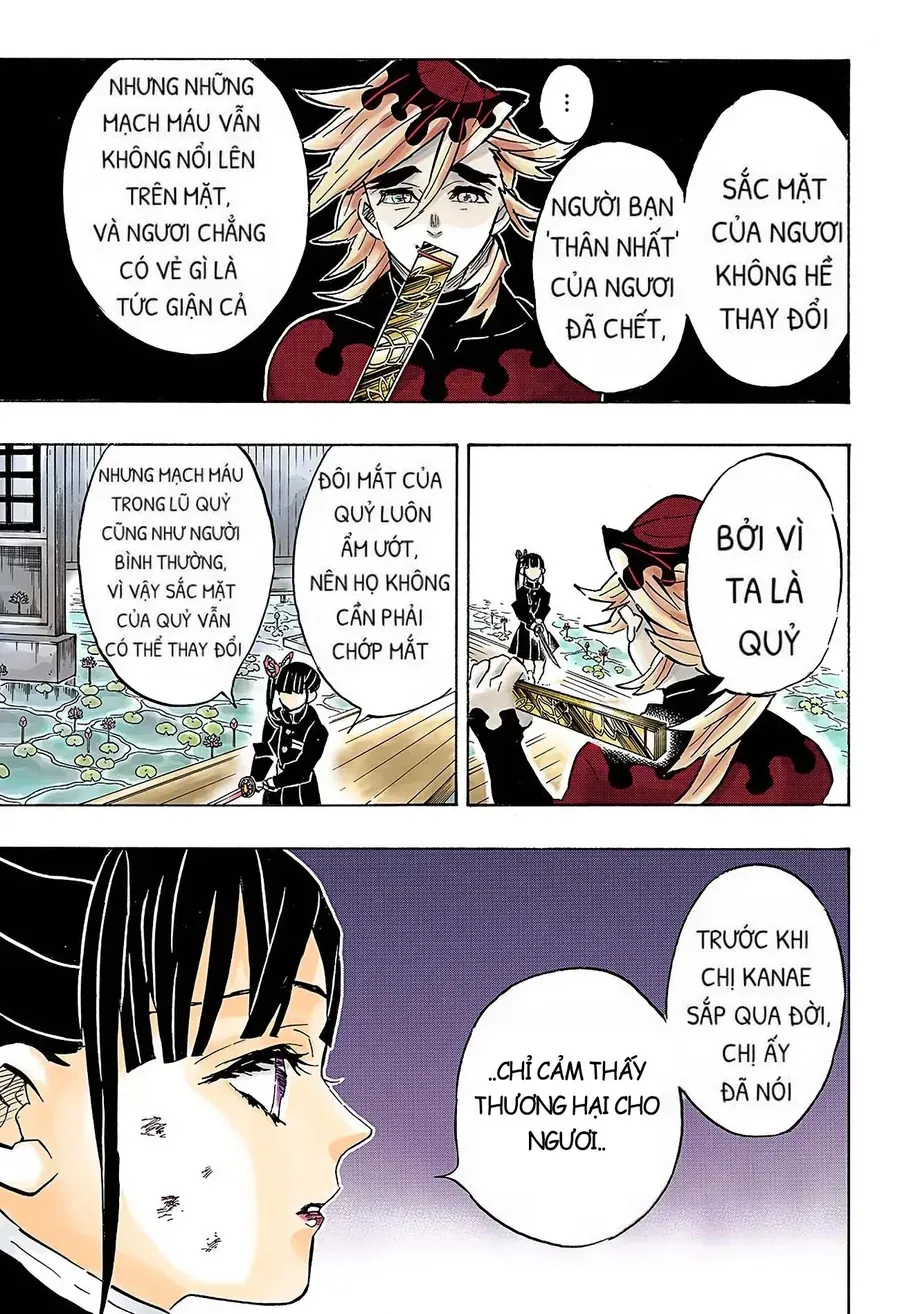 Thanh Gươm Diệt Quỷ (Truyện Màu) Chapter 157 - 11