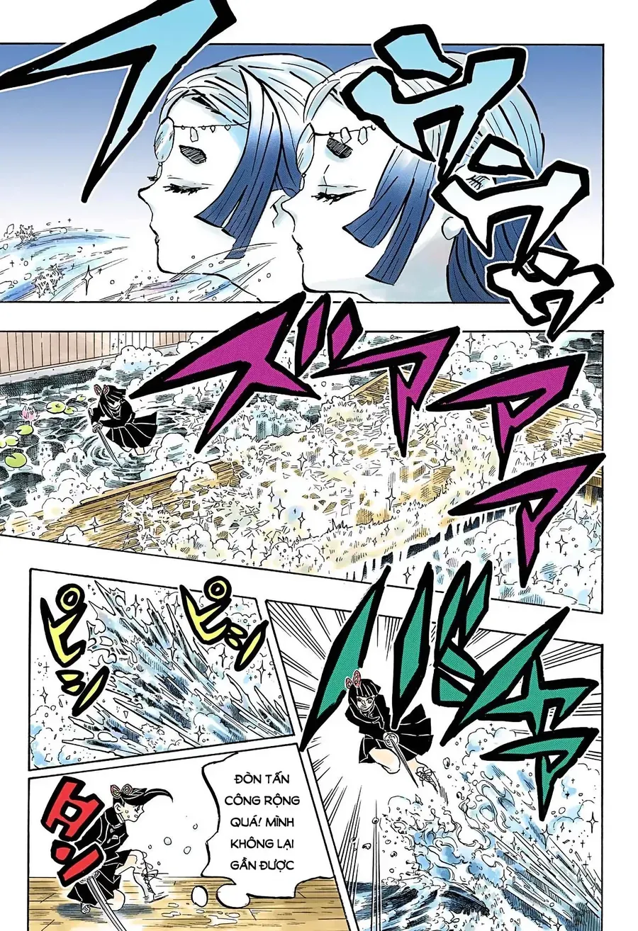 Thanh Gươm Diệt Quỷ (Truyện Màu) Chapter 158 - 11