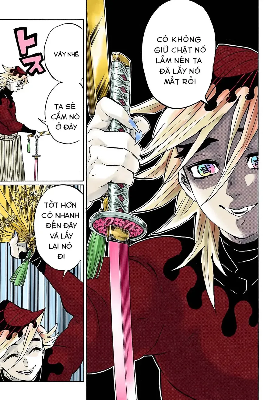 Thanh Gươm Diệt Quỷ (Truyện Màu) Chapter 158 - 15