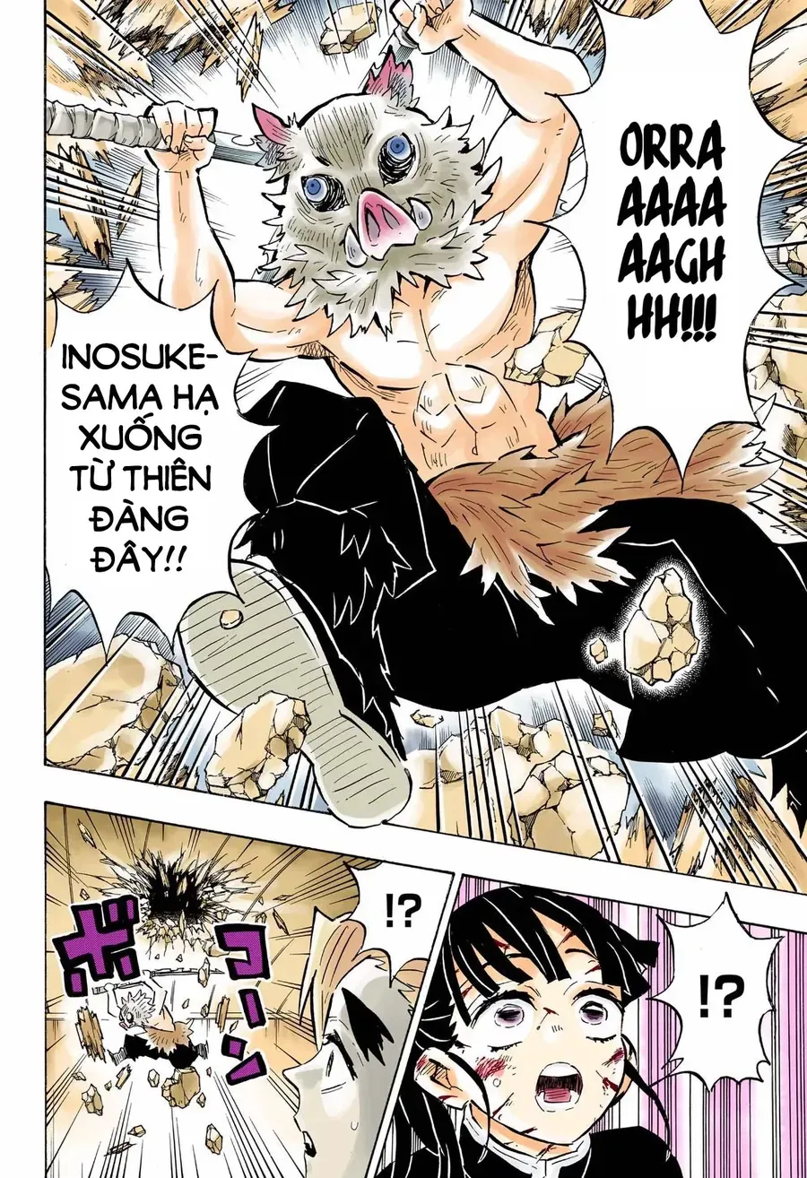 Thanh Gươm Diệt Quỷ (Truyện Màu) Chapter 158 - 18