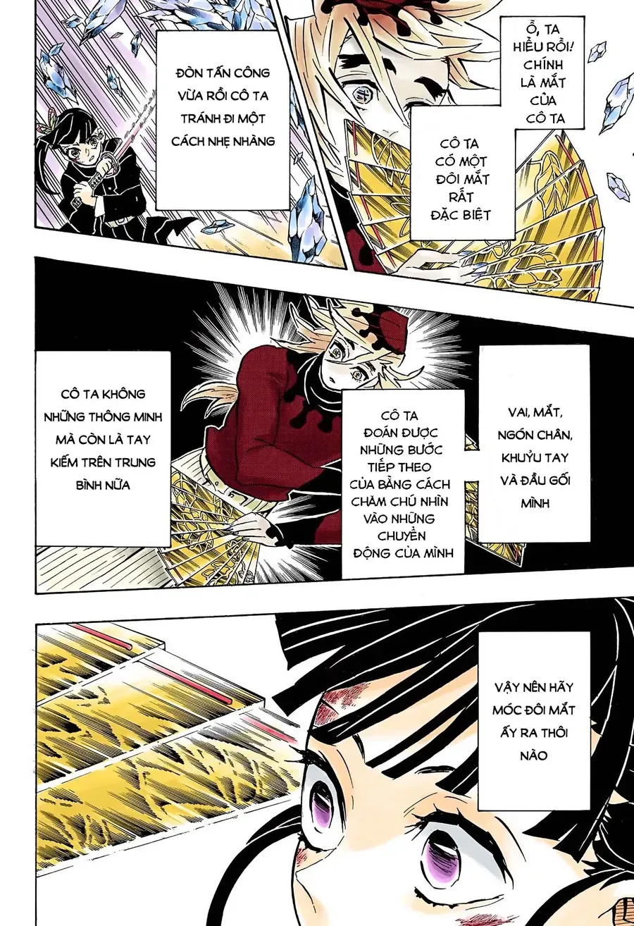 Thanh Gươm Diệt Quỷ (Truyện Màu) Chapter 158 - 6