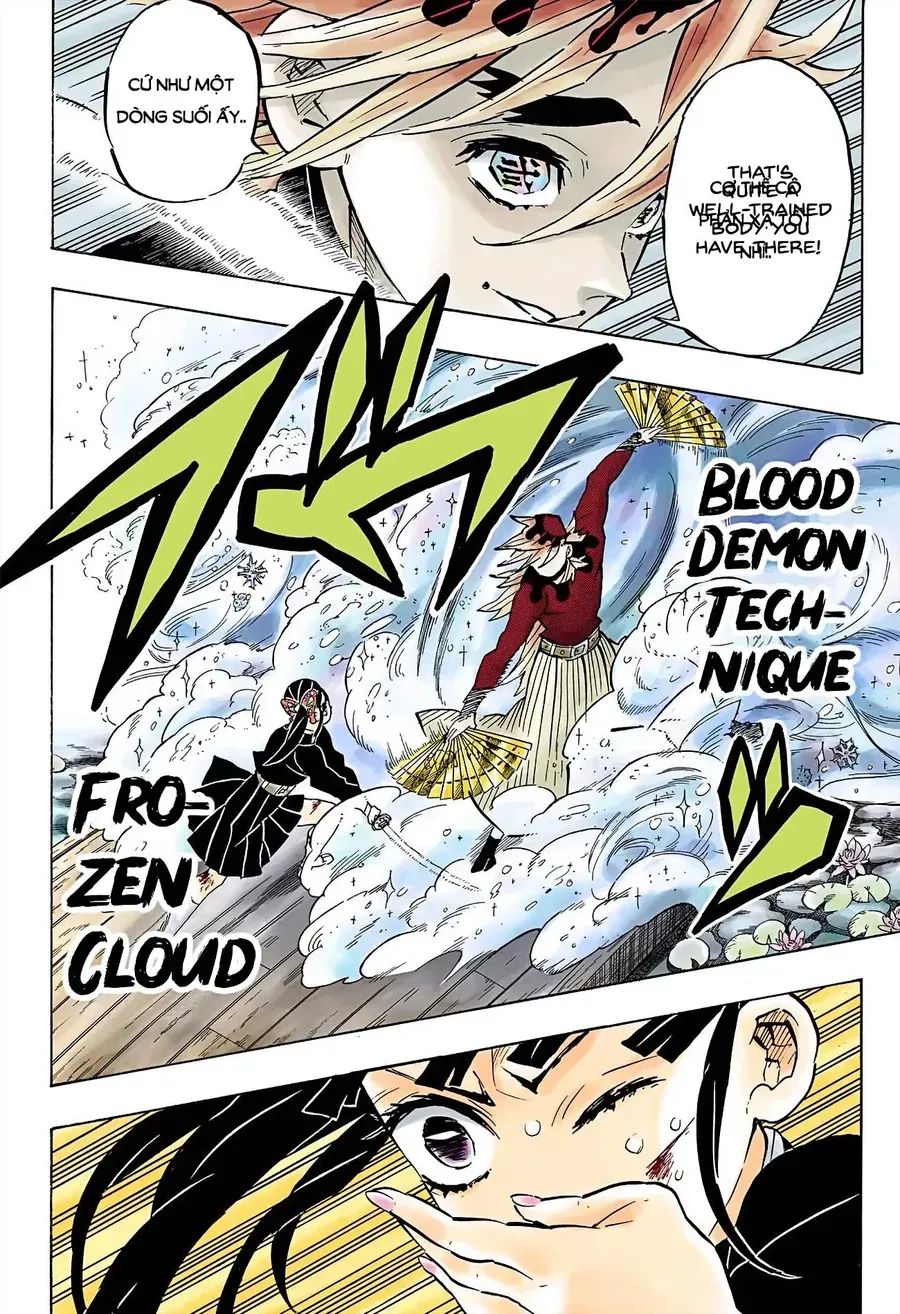 Thanh Gươm Diệt Quỷ (Truyện Màu) Chapter 158 - 8