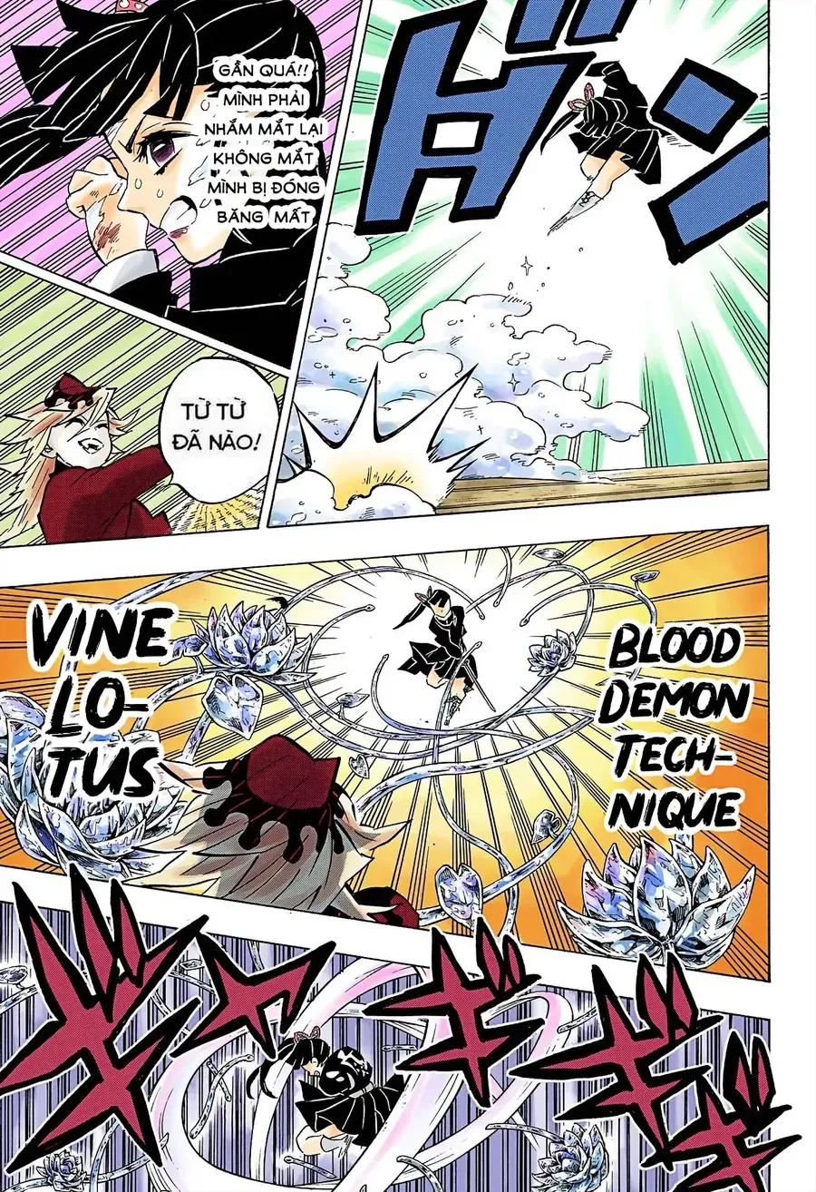 Thanh Gươm Diệt Quỷ (Truyện Màu) Chapter 158 - 9