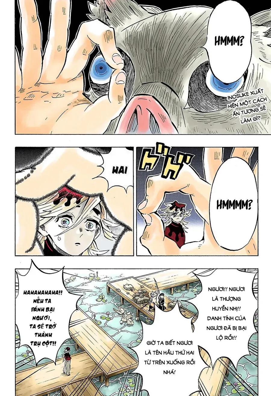 Thanh Gươm Diệt Quỷ (Truyện Màu) Chapter 159 - 2