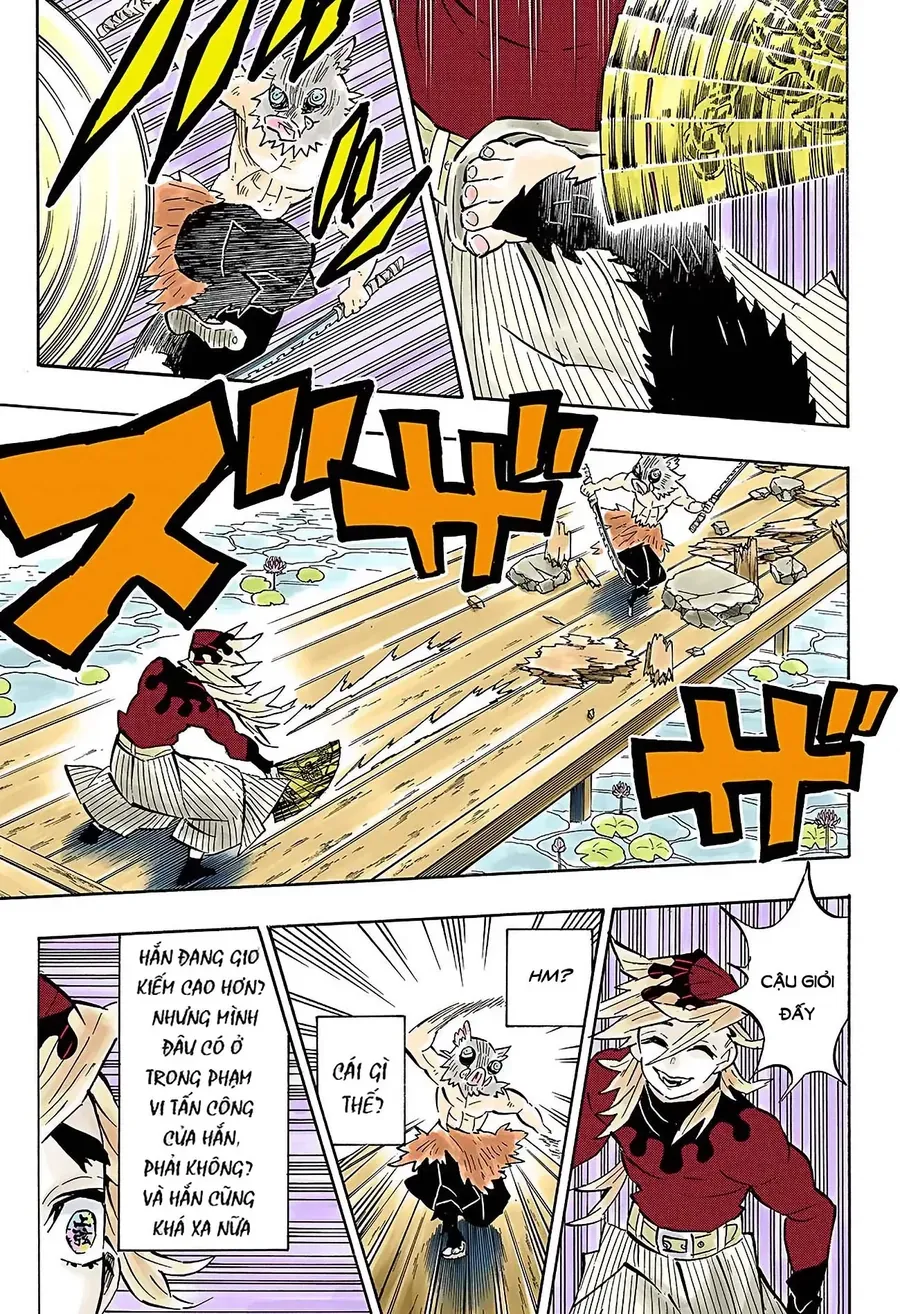 Thanh Gươm Diệt Quỷ (Truyện Màu) Chapter 159 - 13