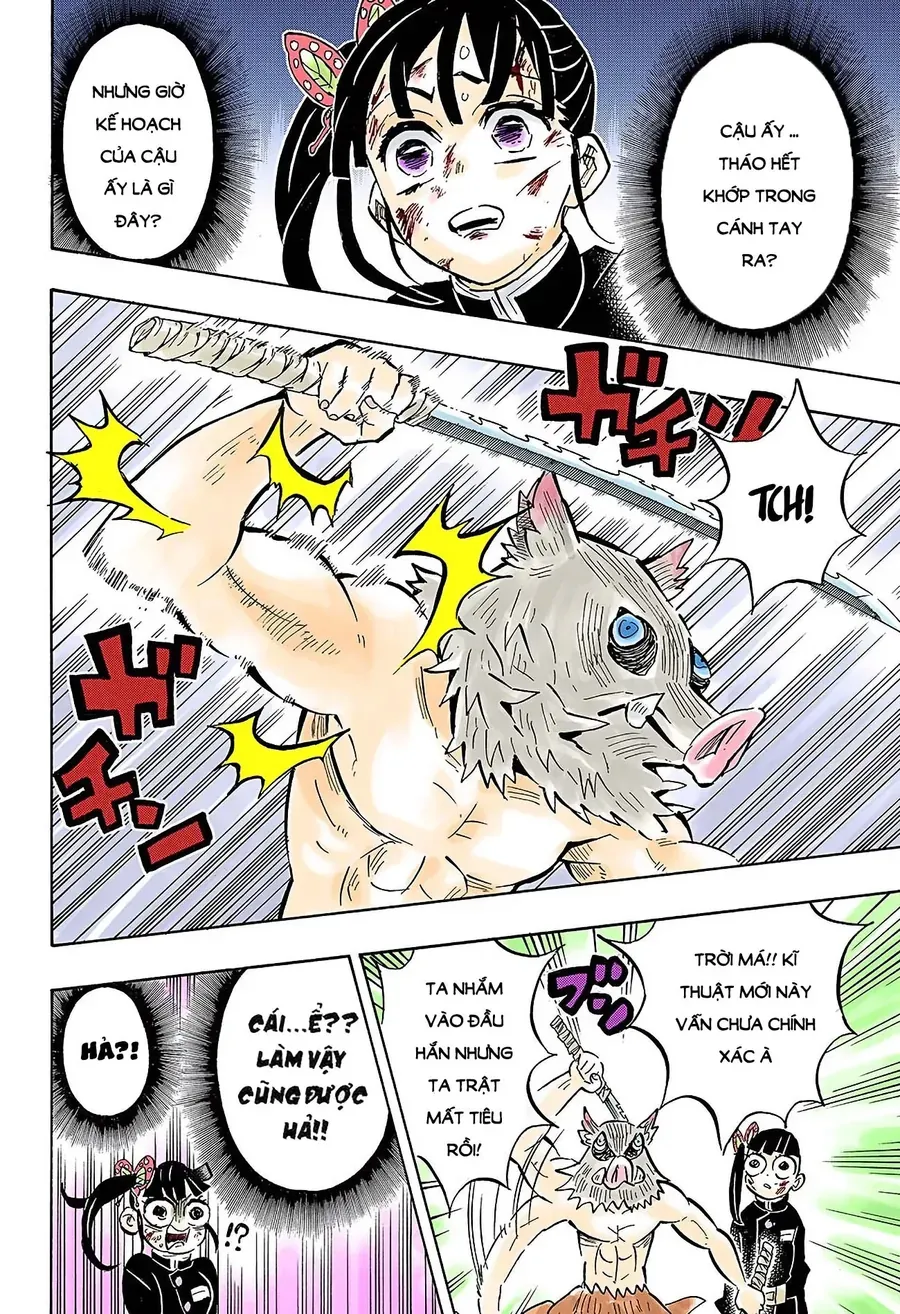 Thanh Gươm Diệt Quỷ (Truyện Màu) Chapter 159 - 16