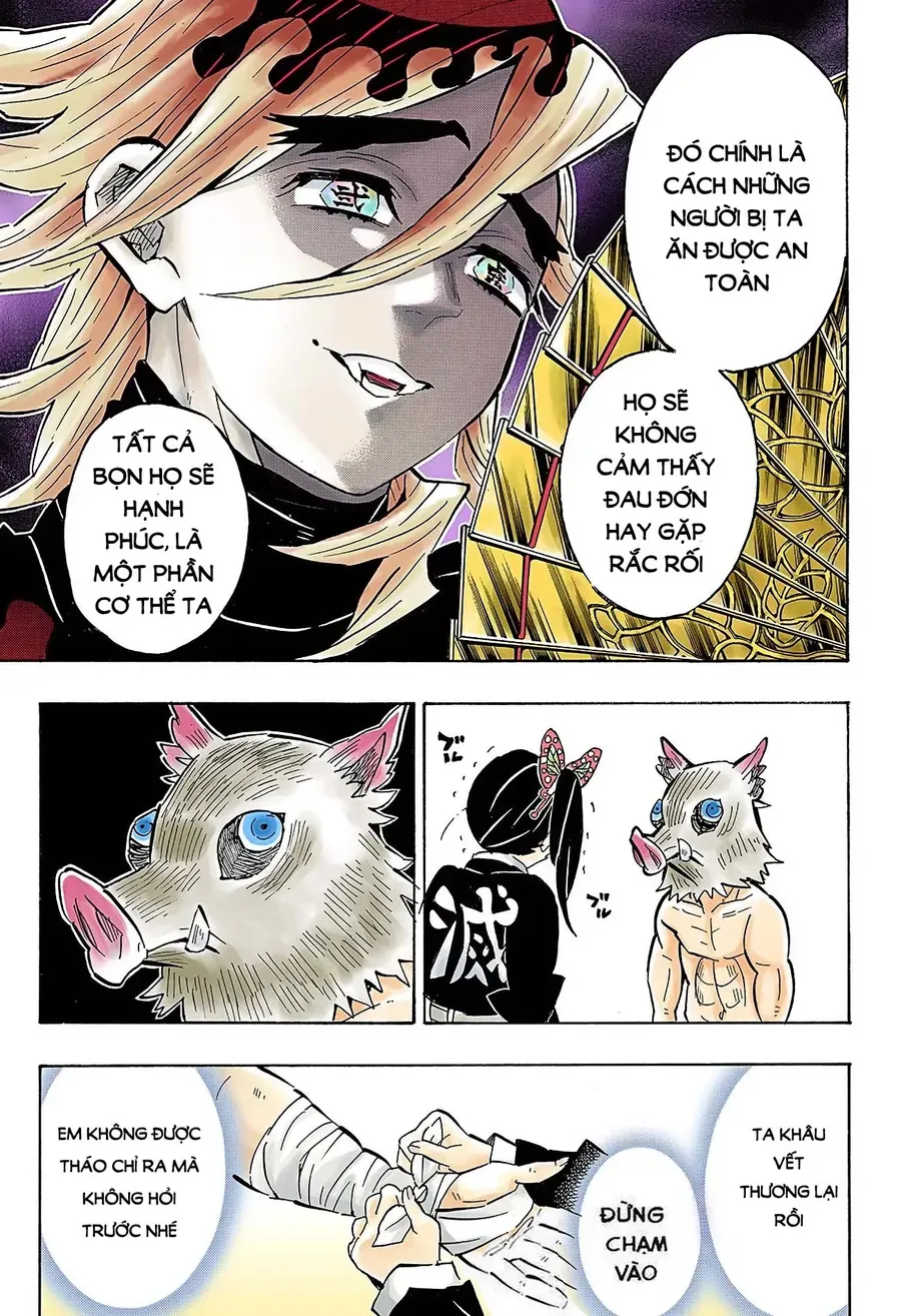 Thanh Gươm Diệt Quỷ (Truyện Màu) Chapter 159 - 5