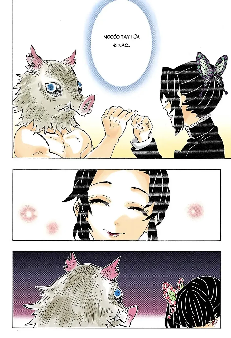 Thanh Gươm Diệt Quỷ (Truyện Màu) Chapter 159 - 6