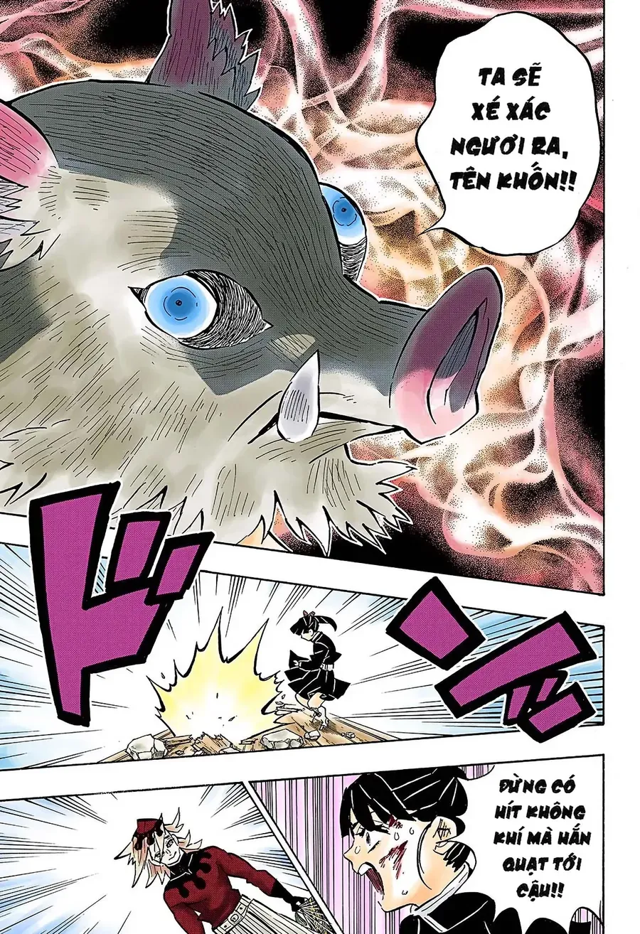 Thanh Gươm Diệt Quỷ (Truyện Màu) Chapter 159 - 7