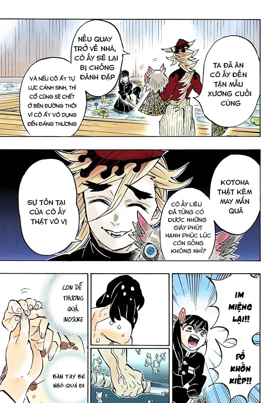 Thanh Gươm Diệt Quỷ (Truyện Màu) Chapter 160 - 17