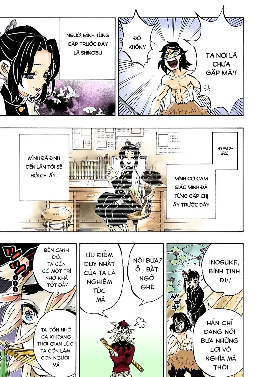 Thanh Gươm Diệt Quỷ (Truyện Màu) Chapter 160 - 3