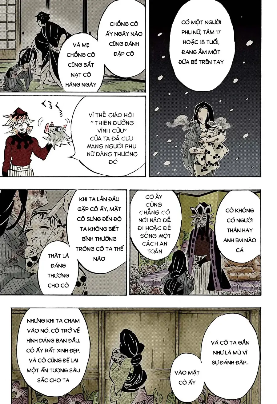 Thanh Gươm Diệt Quỷ (Truyện Màu) Chapter 160 - 5