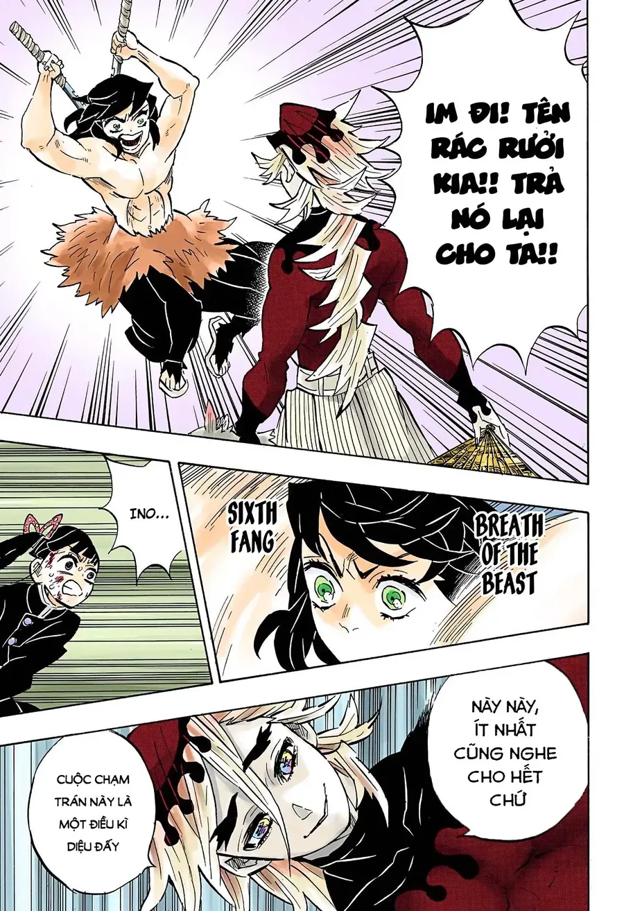 Thanh Gươm Diệt Quỷ (Truyện Màu) Chapter 160 - 7