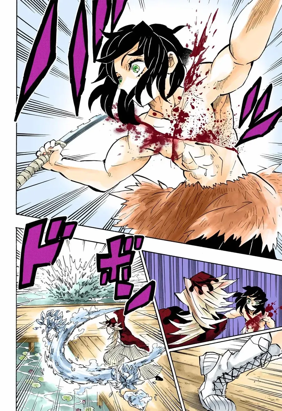 Thanh Gươm Diệt Quỷ (Truyện Màu) Chapter 160 - 8