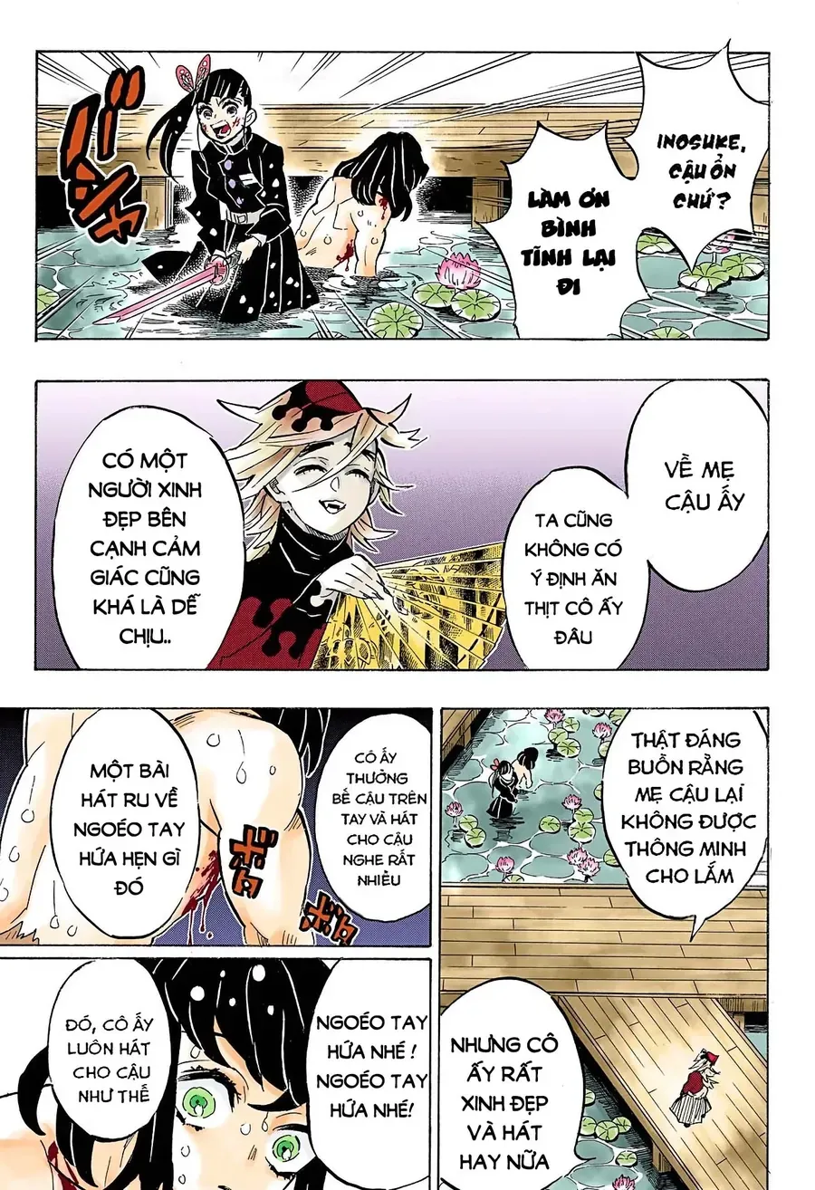 Thanh Gươm Diệt Quỷ (Truyện Màu) Chapter 160 - 9