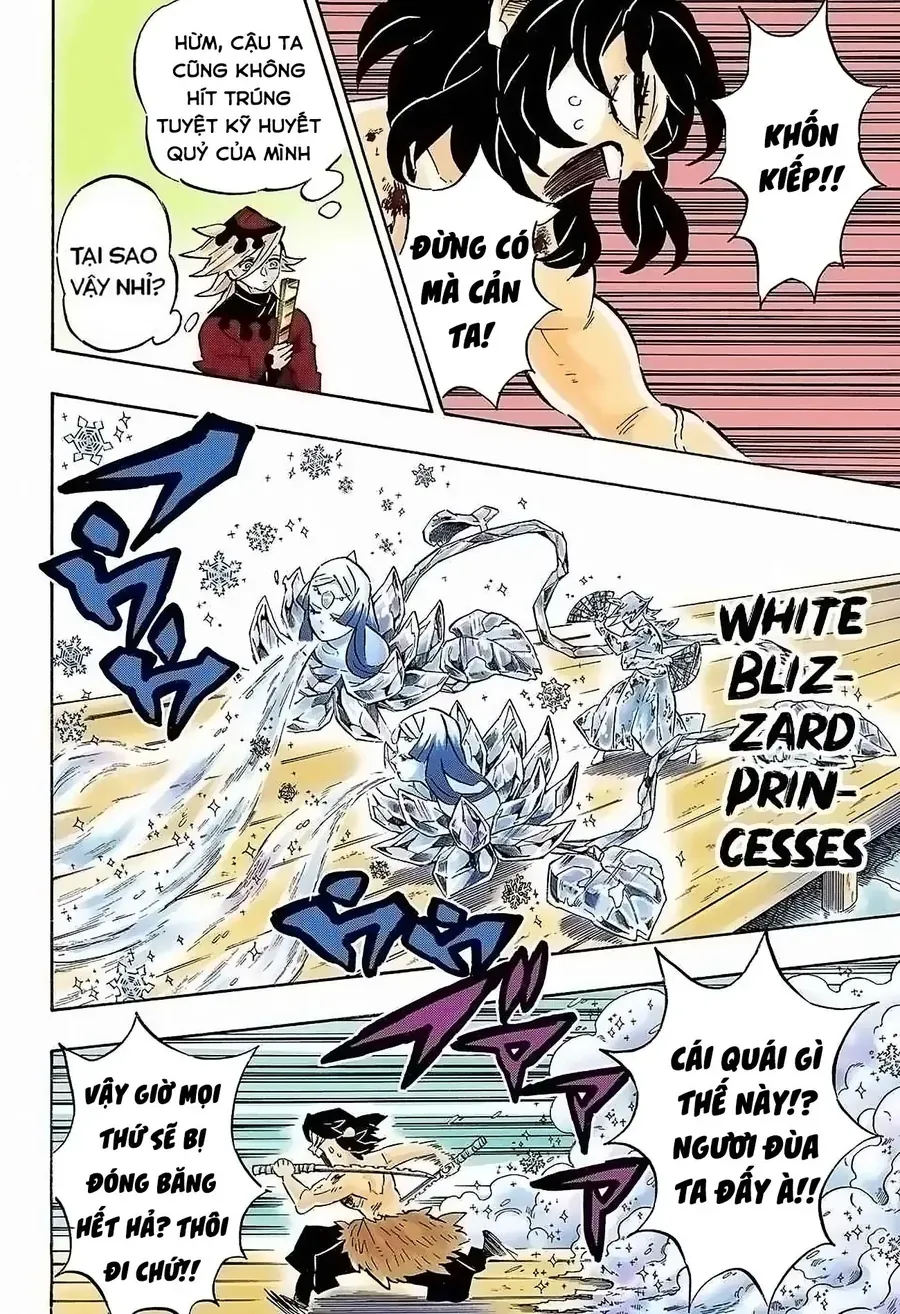 Thanh Gươm Diệt Quỷ (Truyện Màu) Chapter 161 - 12