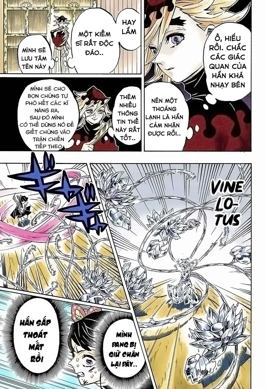 Thanh Gươm Diệt Quỷ (Truyện Màu) Chapter 161 - 13