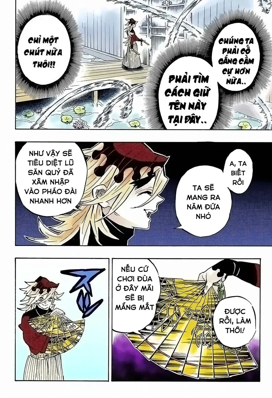 Thanh Gươm Diệt Quỷ (Truyện Màu) Chapter 161 - 14