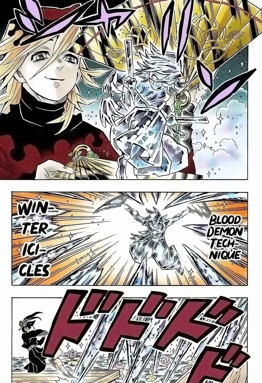 Thanh Gươm Diệt Quỷ (Truyện Màu) Chapter 161 - 15