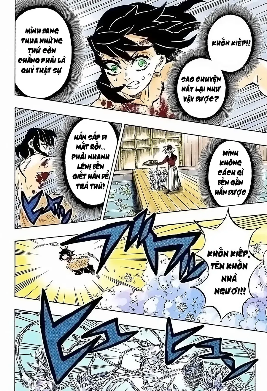 Thanh Gươm Diệt Quỷ (Truyện Màu) Chapter 161 - 16