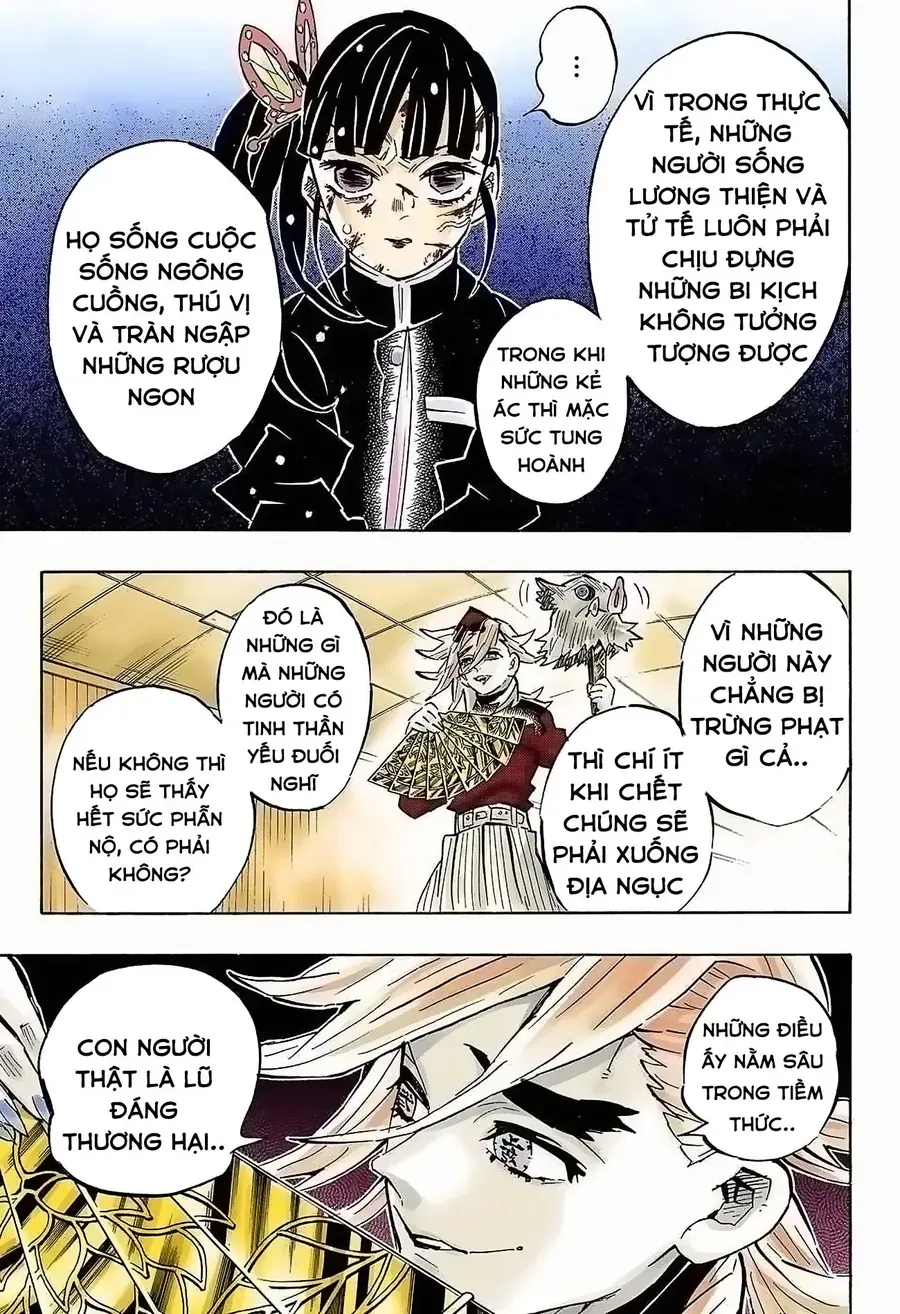 Thanh Gươm Diệt Quỷ (Truyện Màu) Chapter 161 - 3