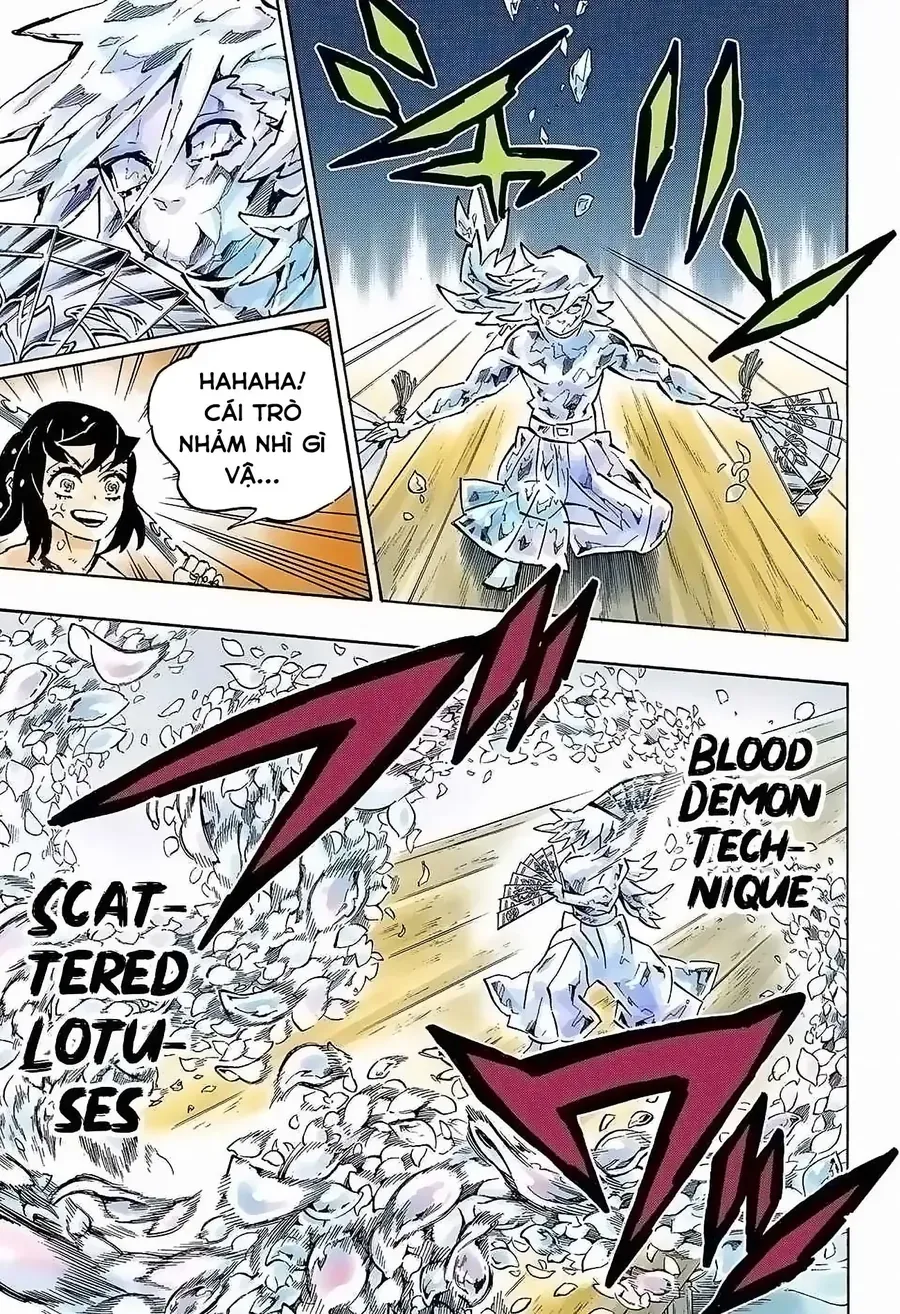 Thanh Gươm Diệt Quỷ (Truyện Màu) Chapter 161 - 9