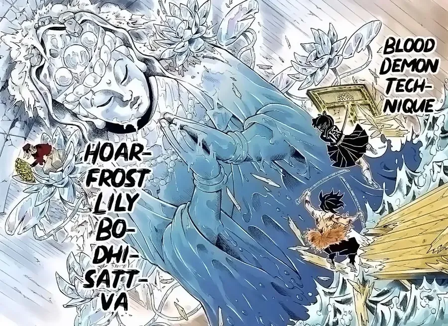 Thanh Gươm Diệt Quỷ (Truyện Màu) Chapter 162 - 12