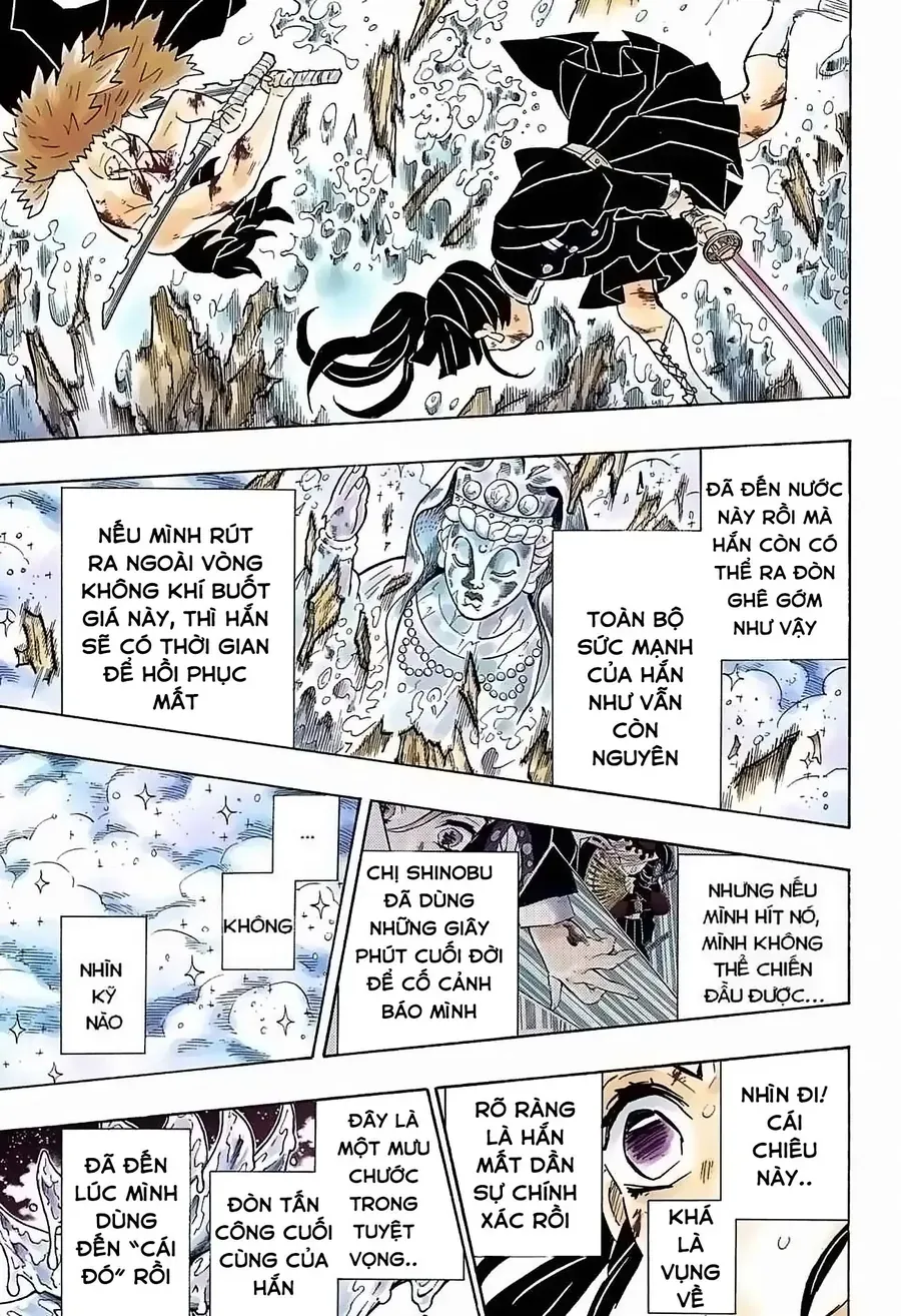 Thanh Gươm Diệt Quỷ (Truyện Màu) Chapter 162 - 14