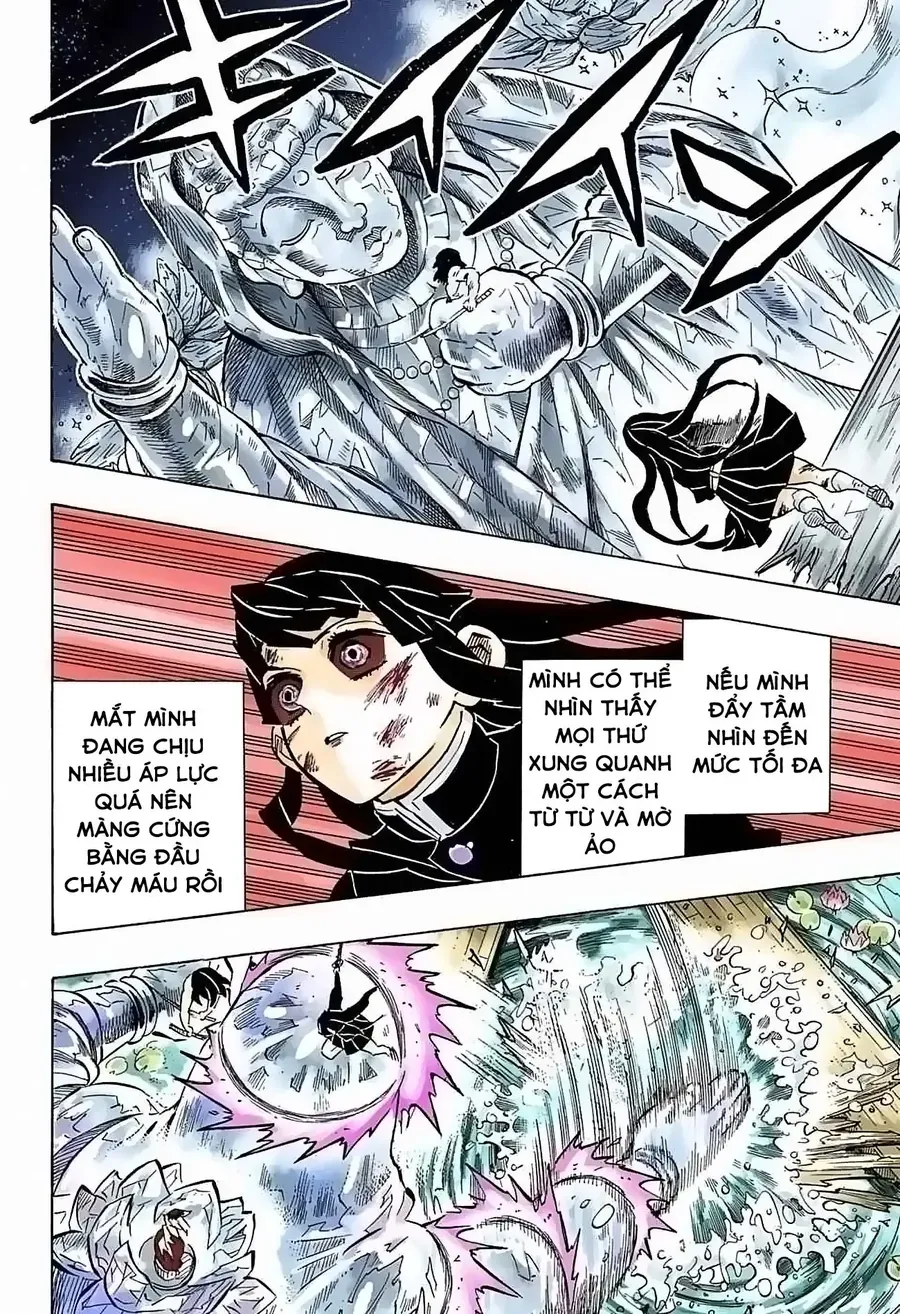 Thanh Gươm Diệt Quỷ (Truyện Màu) Chapter 162 - 17