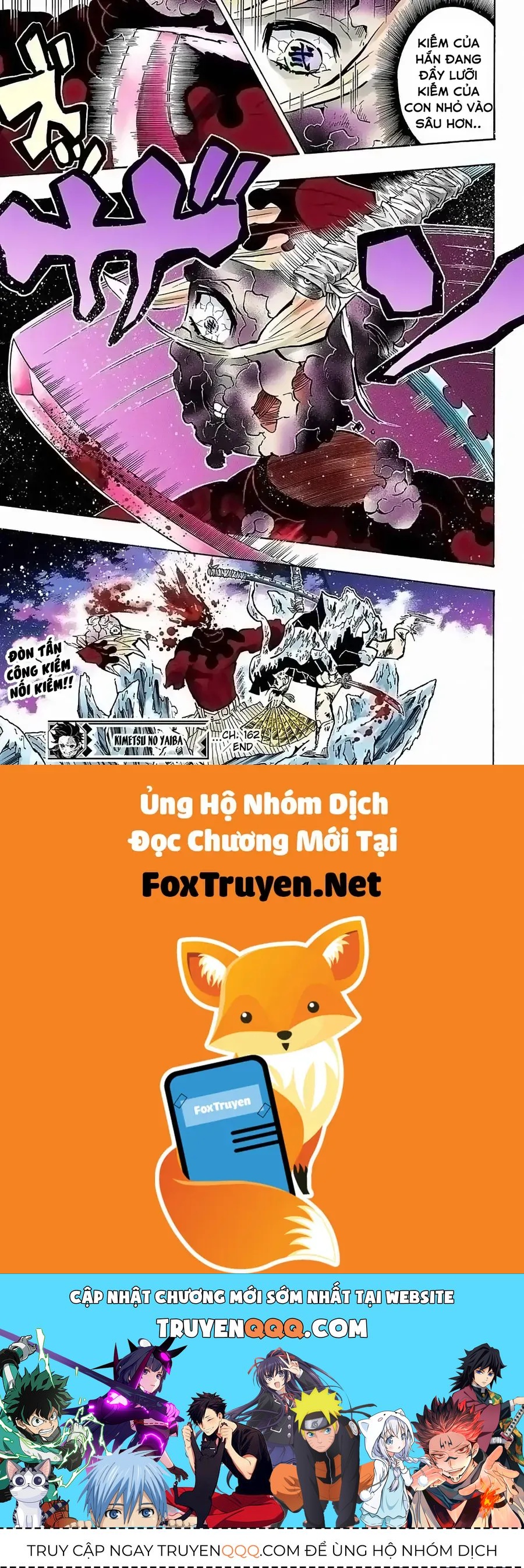 Thanh Gươm Diệt Quỷ (Truyện Màu) Chapter 162 - 20