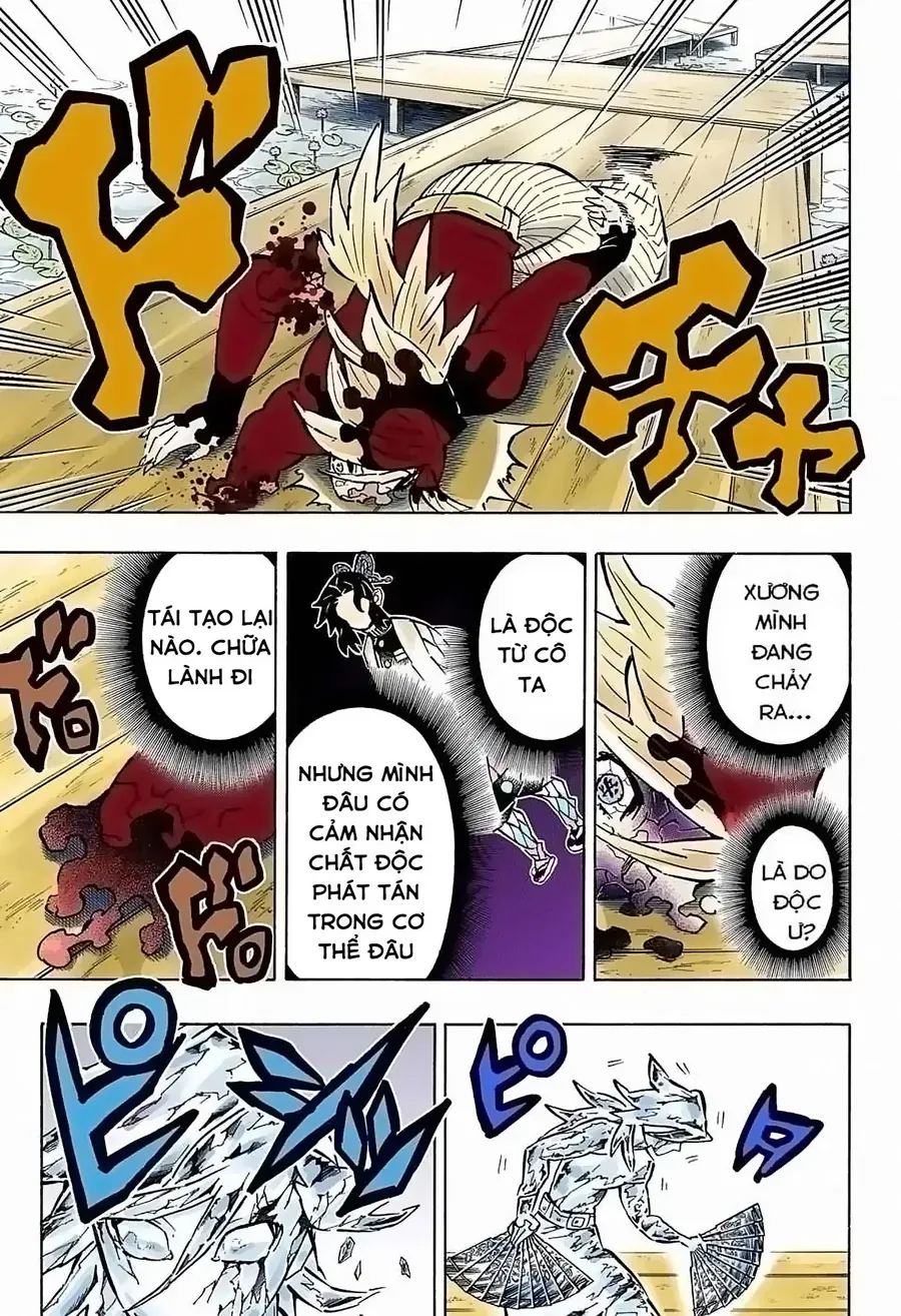 Thanh Gươm Diệt Quỷ (Truyện Màu) Chapter 162 - 7