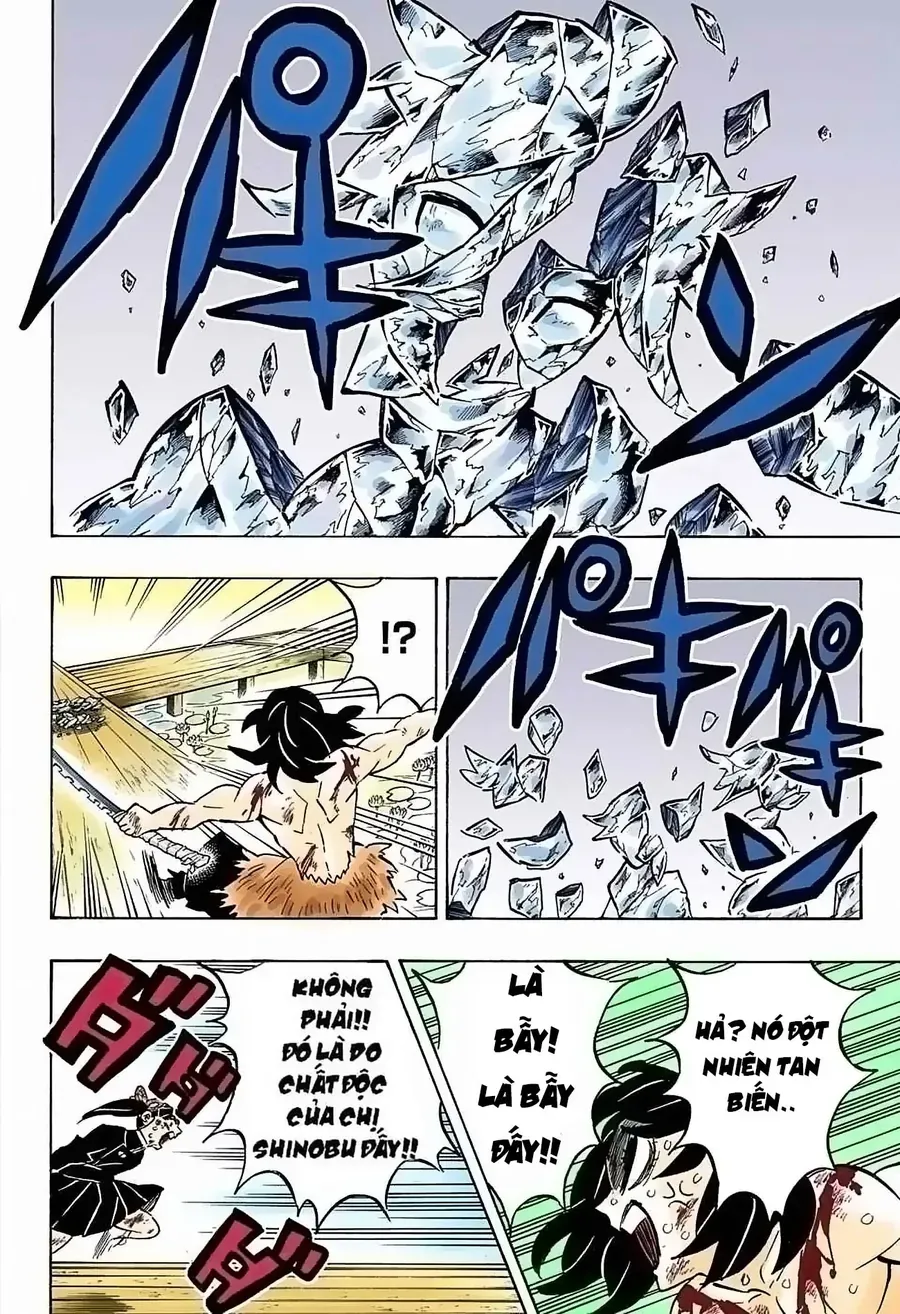 Thanh Gươm Diệt Quỷ (Truyện Màu) Chapter 162 - 8