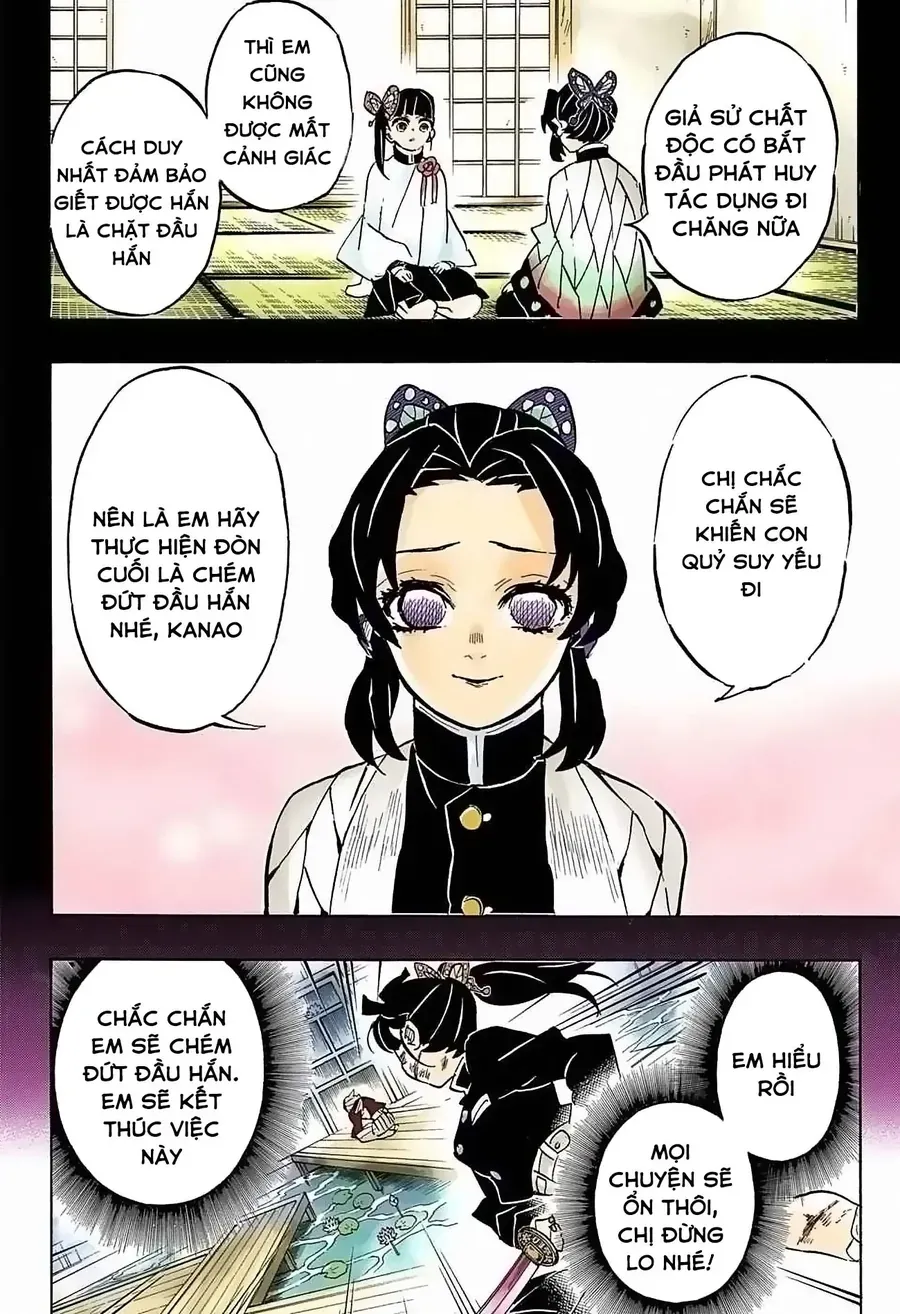 Thanh Gươm Diệt Quỷ (Truyện Màu) Chapter 162 - 10