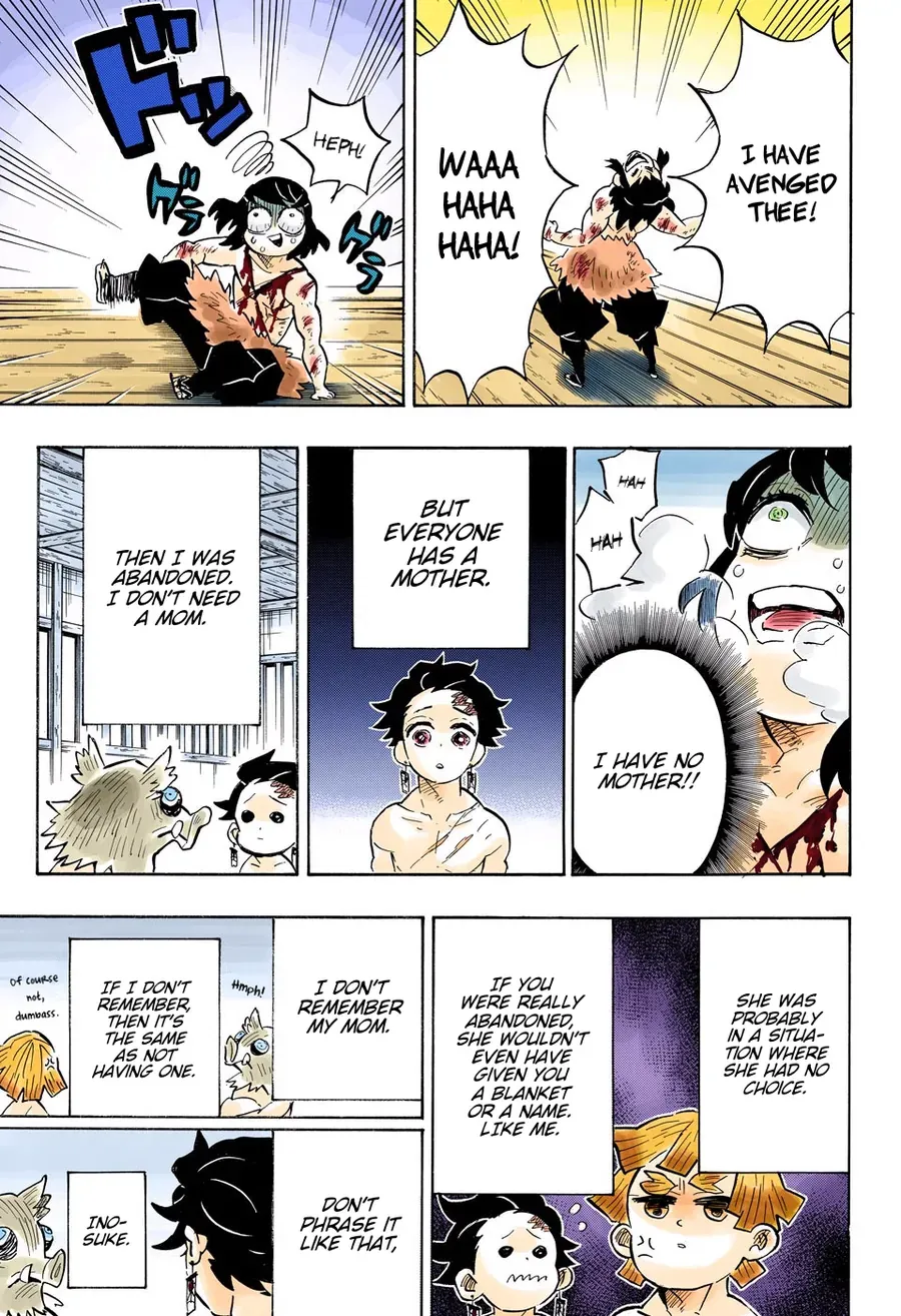 Thanh Gươm Diệt Quỷ (Truyện Màu) Chapter 163 - 11