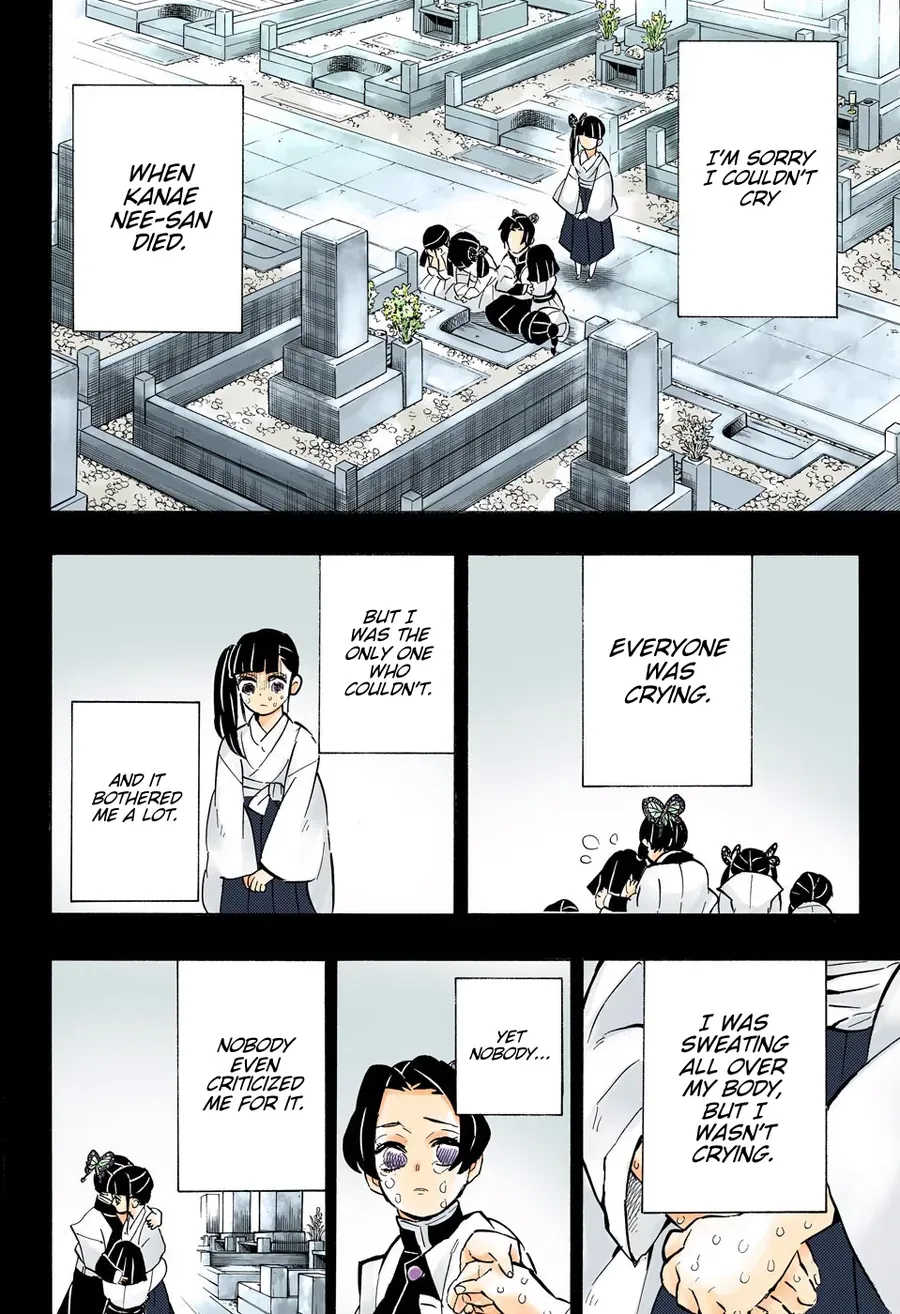 Thanh Gươm Diệt Quỷ (Truyện Màu) Chapter 163 - 14