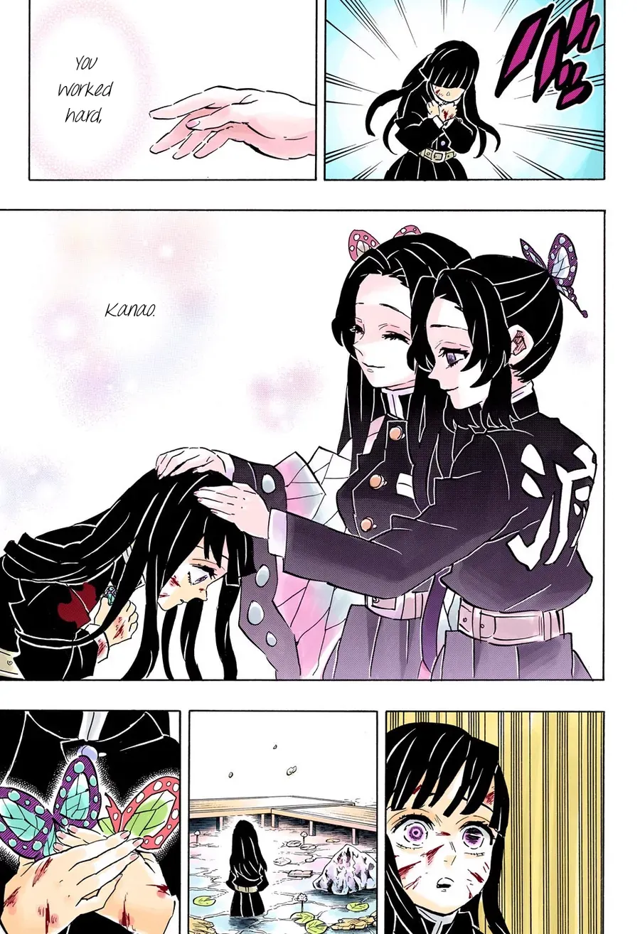 Thanh Gươm Diệt Quỷ (Truyện Màu) Chapter 163 - 17